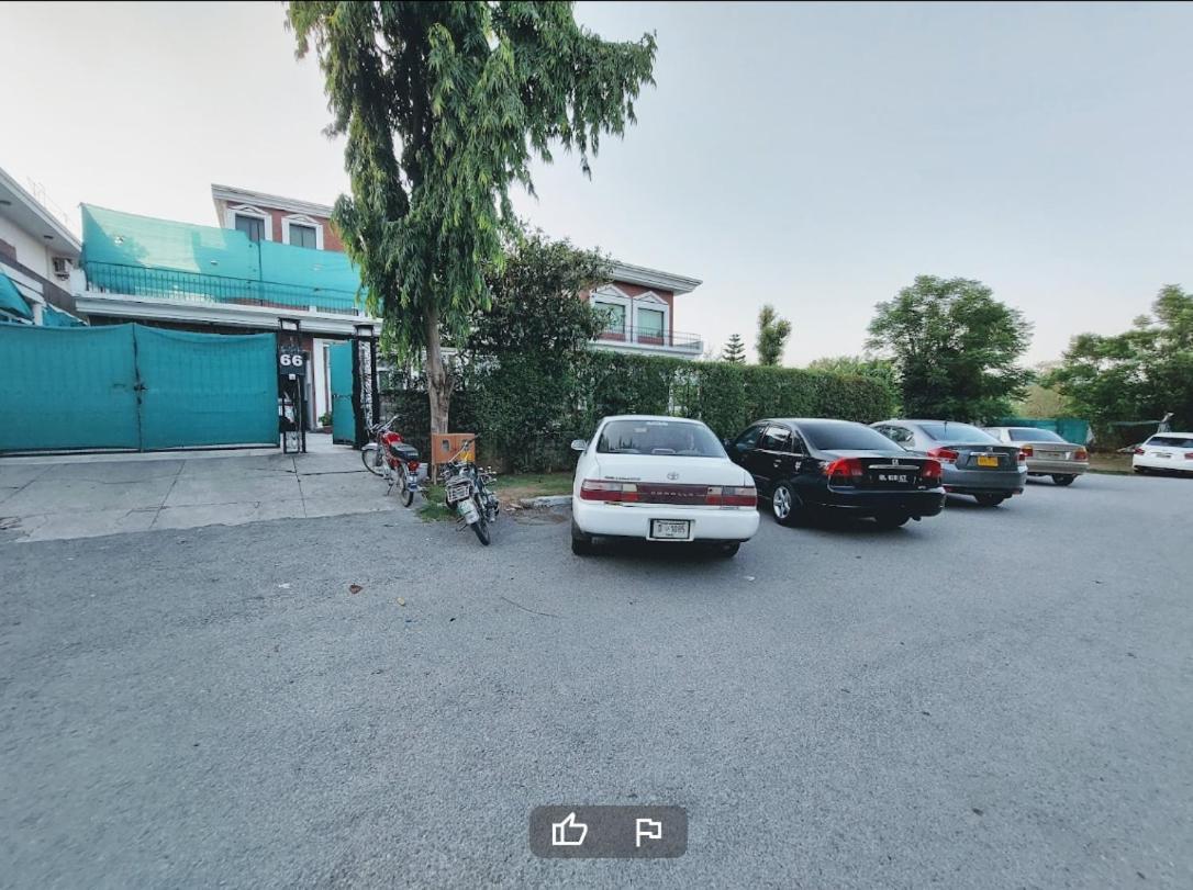 Mulberry Guest House F-10 اسلام اباد المظهر الخارجي الصورة