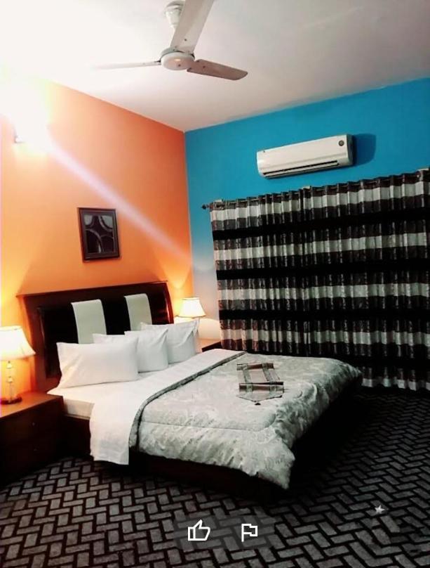 Mulberry Guest House F-10 اسلام اباد المظهر الخارجي الصورة