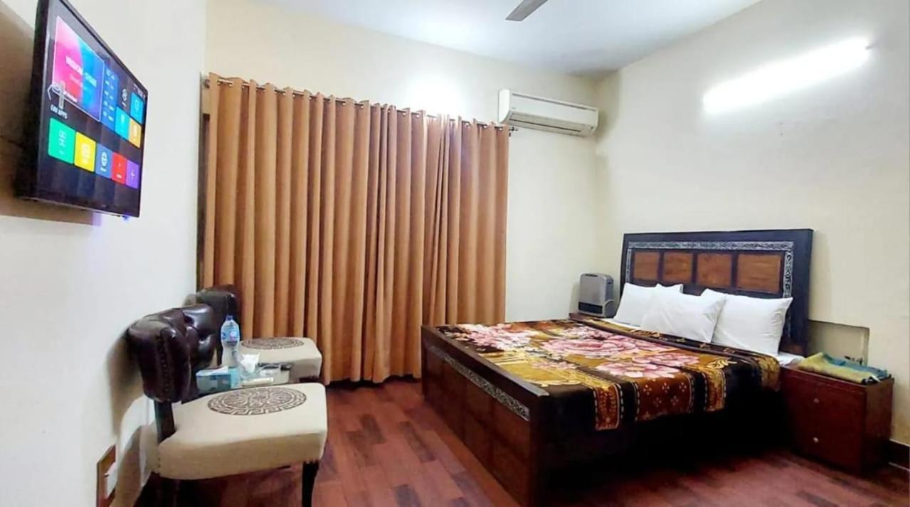Mulberry Guest House F-10 اسلام اباد المظهر الخارجي الصورة
